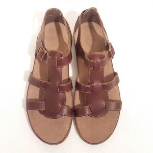 🆕️CHACO AUBREY LEATHER SANDALS